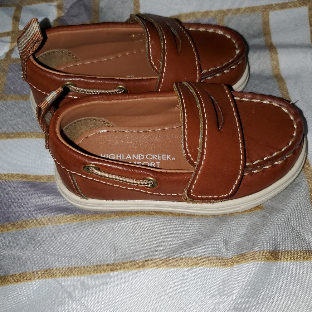 Toddler boy shoes